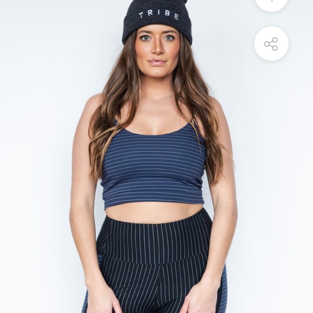 tribe kelley oribit traveler bra